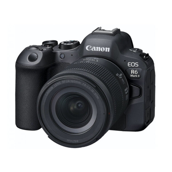 Canon EOS R6 Mark II + ob. 24-105 F4-7,1 Garanzia Canon Italia Canon EOS R6 Mark II + ob. 24-105 F4-7,1 Garanzia Canon Italia